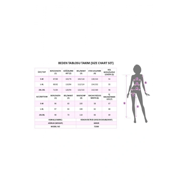 Kadın Uzun Kollu Bisiklet Yakalı Viskon Iki Iplik Bluz Pantolon Ve çatlak Deri Yelek üçlü Takım