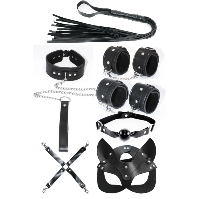 Civetta Fantezi 7li Harness Set