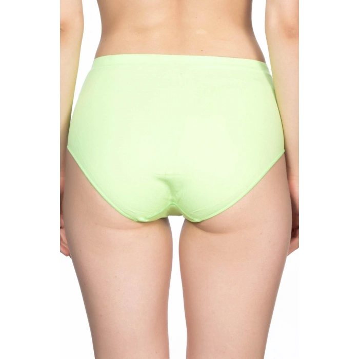 Civetta Yeşil MI Emay 3002 Soft Mama Slip