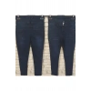 Yüksek Bel Likralı Jean Pantolon 90 Cm