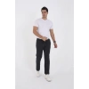 özssa Unisex Üç İplik Basic Eşofman Pantolon - Antrasit