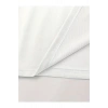 Baskılı Oversize Bisiklet Yaka T-shirt - Beyaz