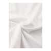 Baskılı Oversize Bisiklet Yaka T-shirt - Beyaz