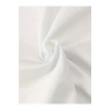 Mra Fashion Baskılı Oversize Bisiklet Yaka T-shirt - Beyaz