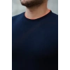 Erkek Bisiklet Yaka Kısa Kollu Tişört