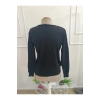 Kadın Uzun Kollu V Yakalı Triko Bluz