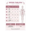 Nakış İstanbul Zerafeti | Kadın Uzun Kollu V Yaka Kolları Çiçek Desenli Viskon İki İplik Bluz