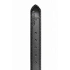 Erkek Hakiki Deri 4.5 Cm Klasik Ve Kot Pantolon Kemeri Metal Tokalı Siyah