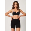 Civetta Siyah MI Emay 3003 Soft Paçalı Boxer
