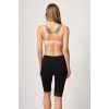 Civetta Siyah MI Emay 3004 Soft Uzun Paça Dantel Boxer