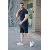 Erkek şort Tişört Alt üst Takım
