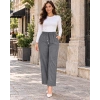 Kadın Beli Lastikli Pantolon