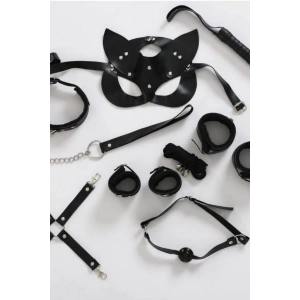 Civetta Fantezi 7li Harness Set