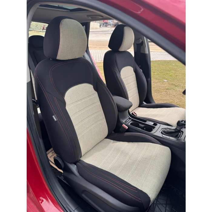 HYUNDAİ İ30 -1400 KETEN -SİYAH RAŞEL