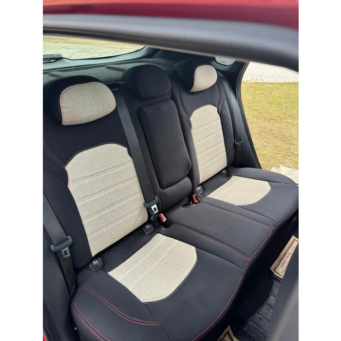 HYUNDAİ İ30 -1400 KETEN -SİYAH RAŞEL