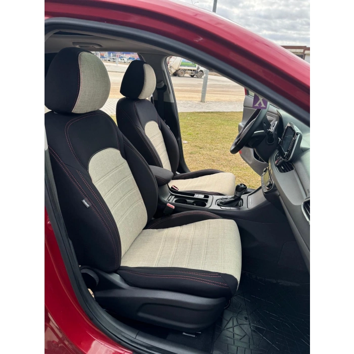 HYUNDAİ İ30 -1400 KETEN -SİYAH RAŞEL