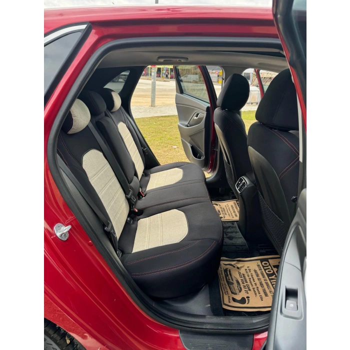 HYUNDAİ İ30 -1400 KETEN -SİYAH RAŞEL