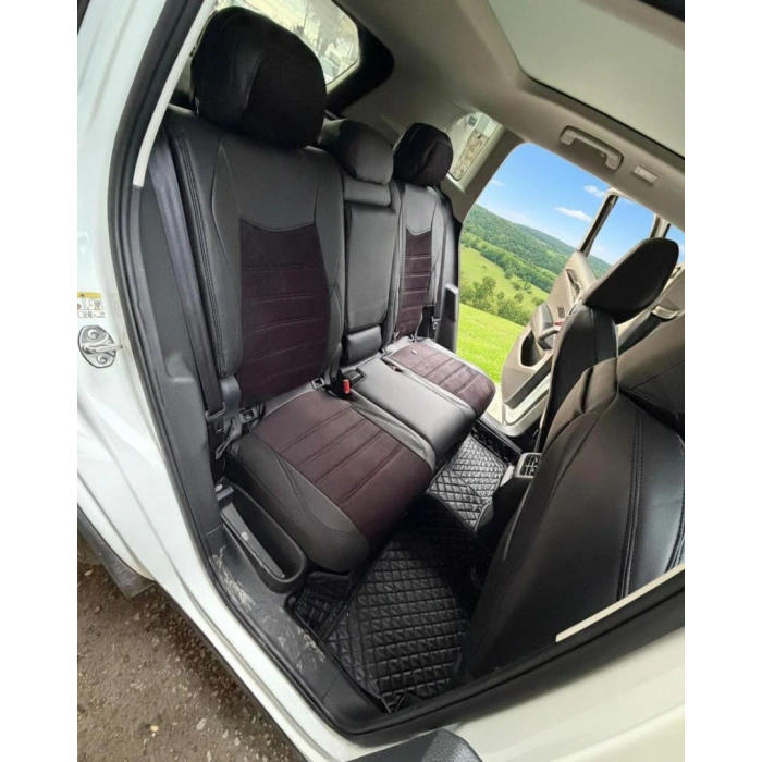 SKODA SÜPER B 2024 - SİYAH TAYTÜYÜ-SİYAH DERİ