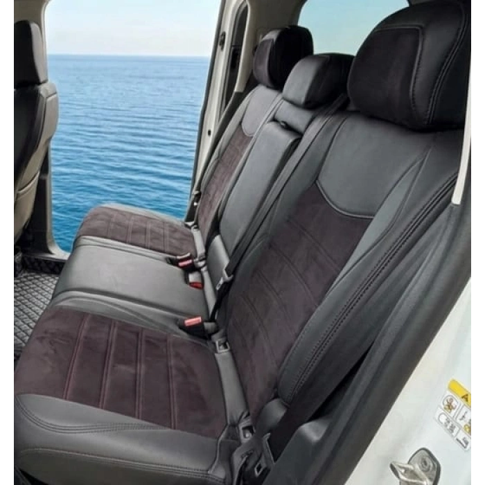 SKODA SÜPER B 2024 - SİYAH TAYTÜYÜ-SİYAH DERİ