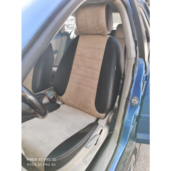 AUDİ A3 BEJ-900 DERİ