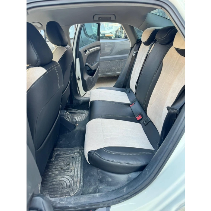 AUDİ A3 BEJ-900 DERİ