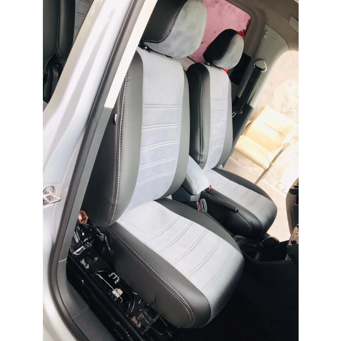 CADDY A GRI-900 DERİ