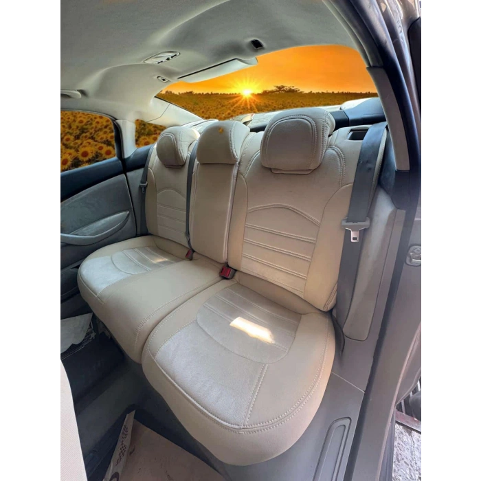 CİTROEN C5- KENAR 030 DERİ - ORTA A BEJ TAYTÜYÜ