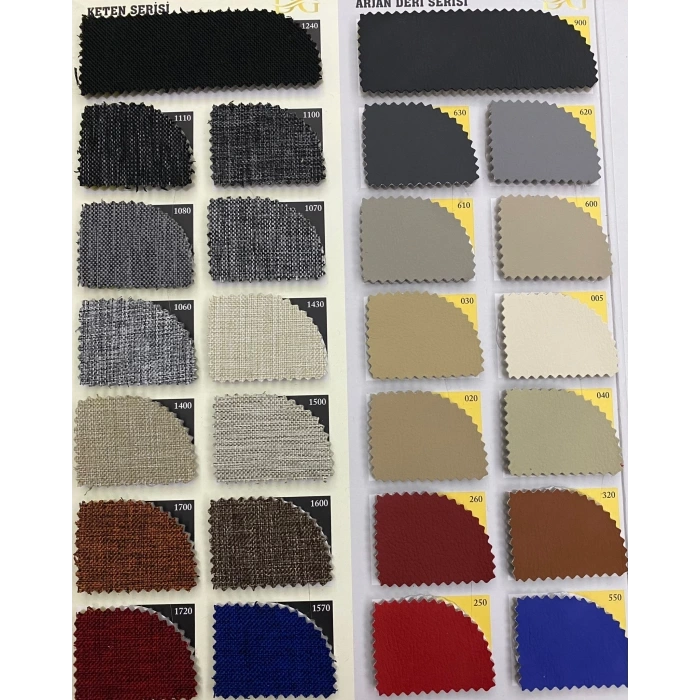 FİAT DOBLO - KENAR SİYAH DERİ - ORTA SİYAH TAYTÜYÜ