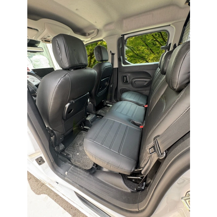 FİAT DOBLO- SET DERİ 900