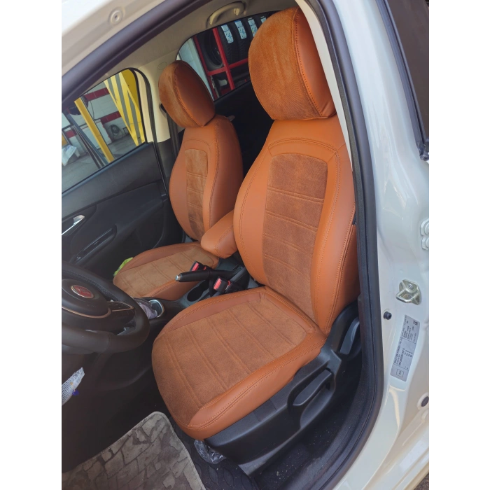 FIAT EGEA TABA TAY TÜYÜ-TABA DERİ