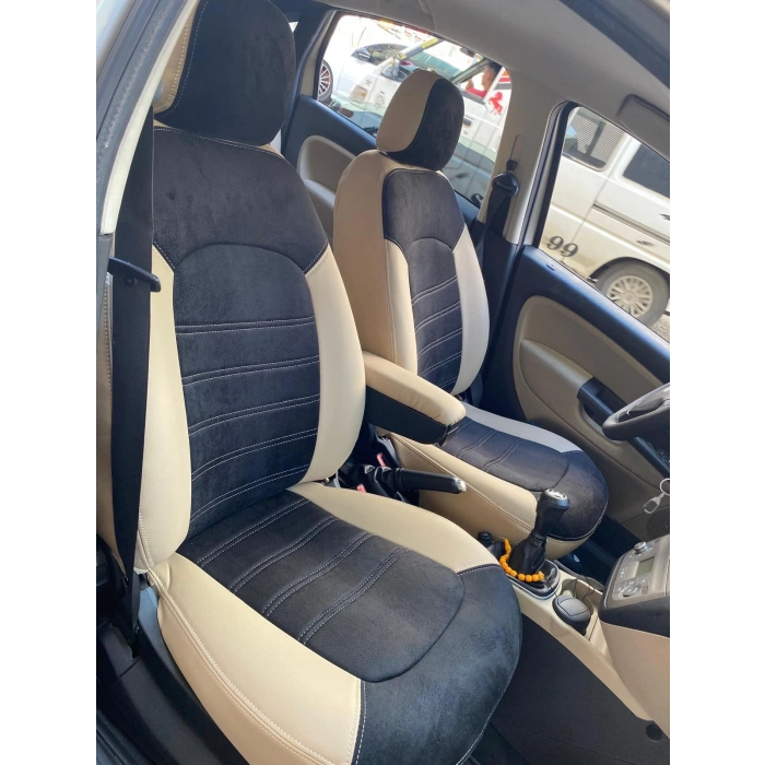 FİAT LİNEA SİYAH TAY TÜYÜ - 030 DERİ