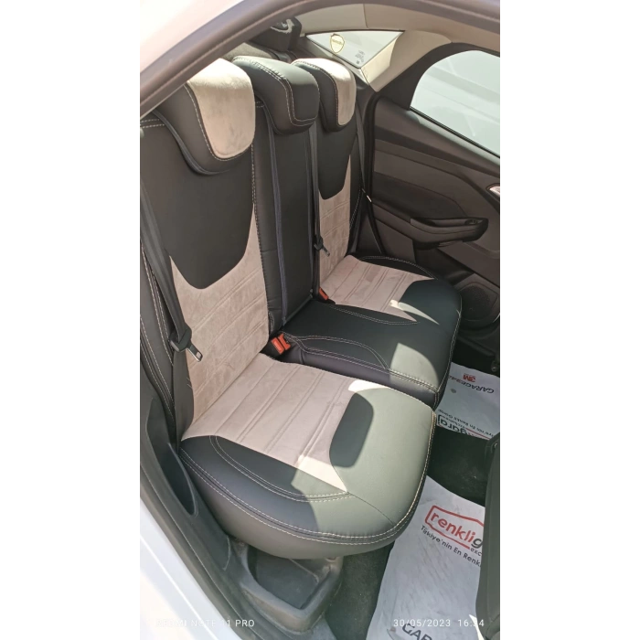FORD FOCUS A BEJ-900 DERİ