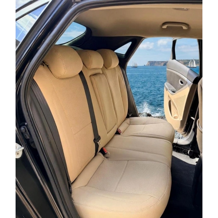 HYUNDAİ İ30 - DELİKLİ DERİ - ÖZEL DİKİM