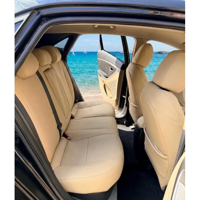 HYUNDAİ İ30 - DELİKLİ DERİ - ÖZEL DİKİM