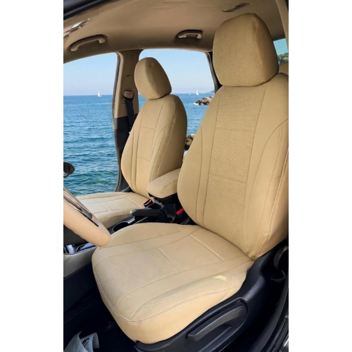 HYUNDAİ İ30 - DELİKLİ DERİ - ÖZEL DİKİM