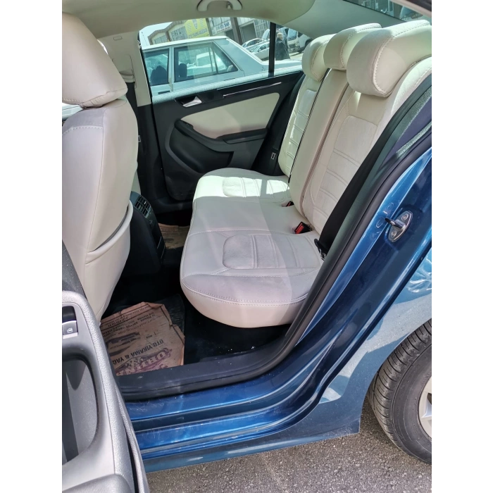 VOLKSWAGEN JETTA-ÖZEL DİKİM- ORTA PASSAT-KENAR 005 DERİ