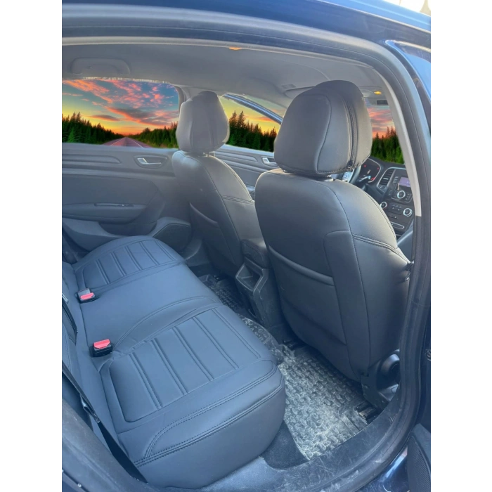 MEGAN 4 -ÖZEL DİKİM-ARJAN DERİ