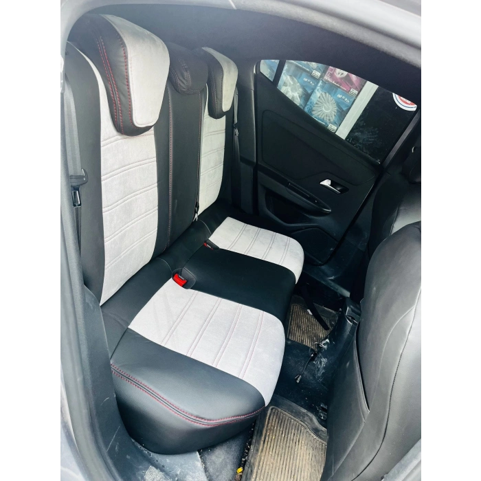 Opel Mokka A.Gri Tay Tüyü- Siyah Deri