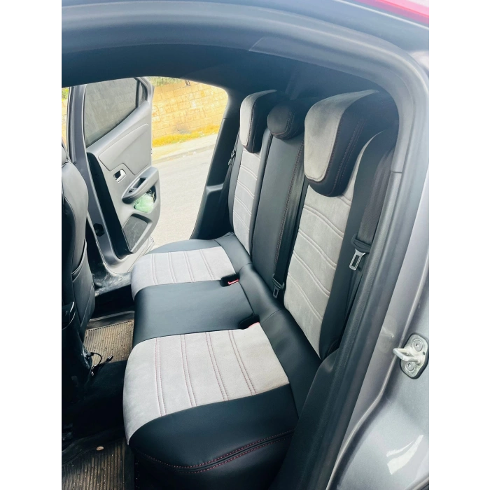 Opel Mokka A.Gri Tay Tüyü- Siyah Deri