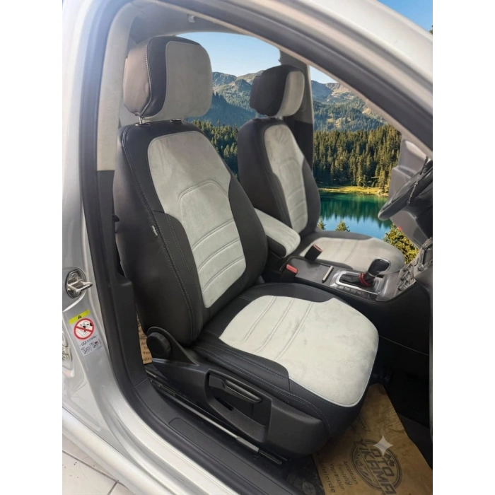 PASSAT B7 COMFORTLİNE - TAYTÜYÜ- DERİ - ÖZEL DİKİM