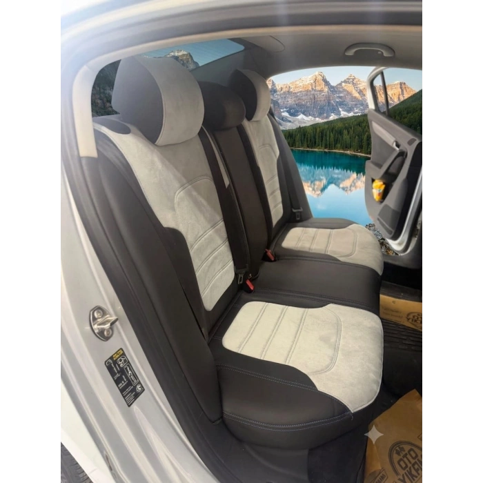 PASSAT B7 COMFORTLİNE - TAYTÜYÜ- DERİ - ÖZEL DİKİM