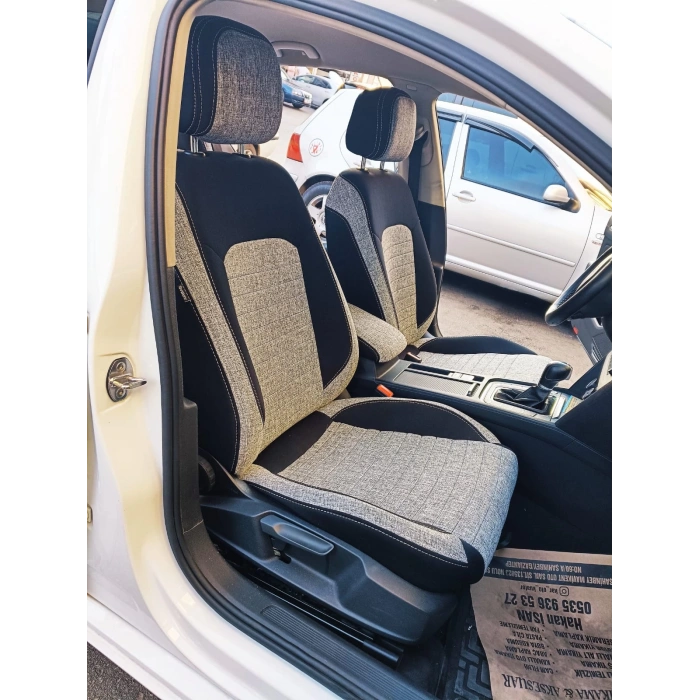 VOLKWAGEN PASSAT B8 - ORTA 1060 KETEN - KENAR 900 RAŞEL