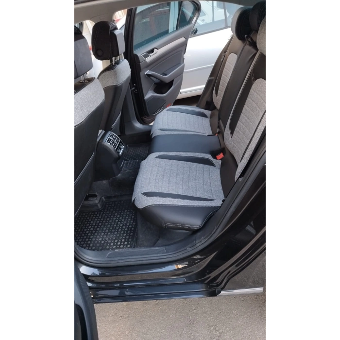 VOLKSWAGEN PASSAT B8-ORTA 1080 KETEN- KENAR 900 DERİ