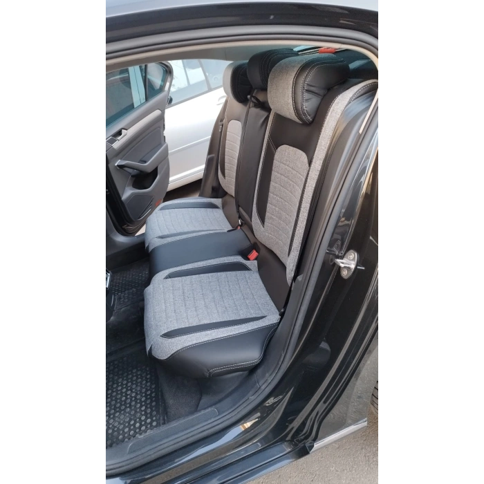 VOLKSWAGEN PASSAT B8-ORTA 1080 KETEN- KENAR 900 DERİ