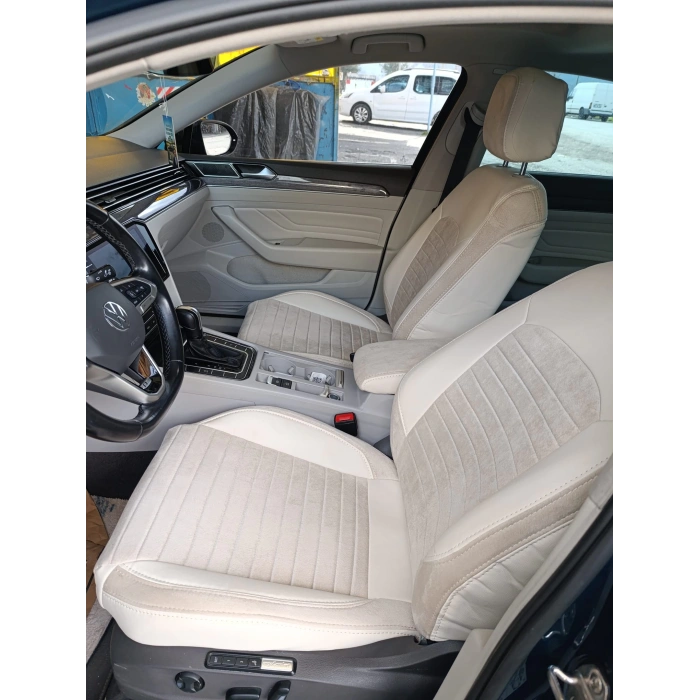 VOLKSWAGEN PASSAT B8 - ORTA PASSAT TAYTÜYÜ- KENAR 005 DERİ