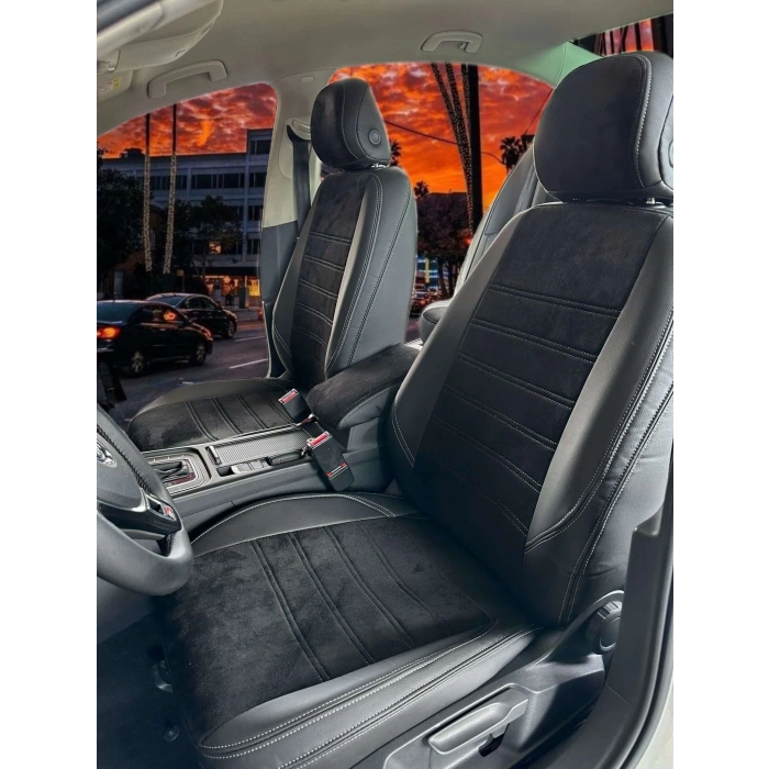 PASSAT B8.5 - KENAR ARJAN SİYAH - ORTA SİYAH TAYTÜYÜ