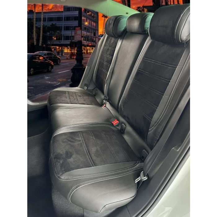 PASSAT B8.5 - KENAR ARJAN SİYAH - ORTA SİYAH TAYTÜYÜ