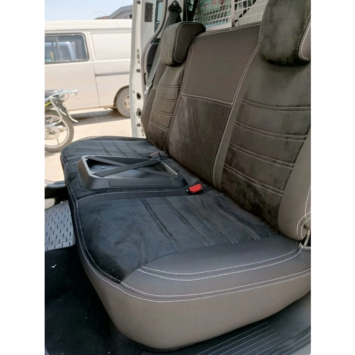 Renault Combi Express Siyah Tay Tüyü - Siyah Lakost