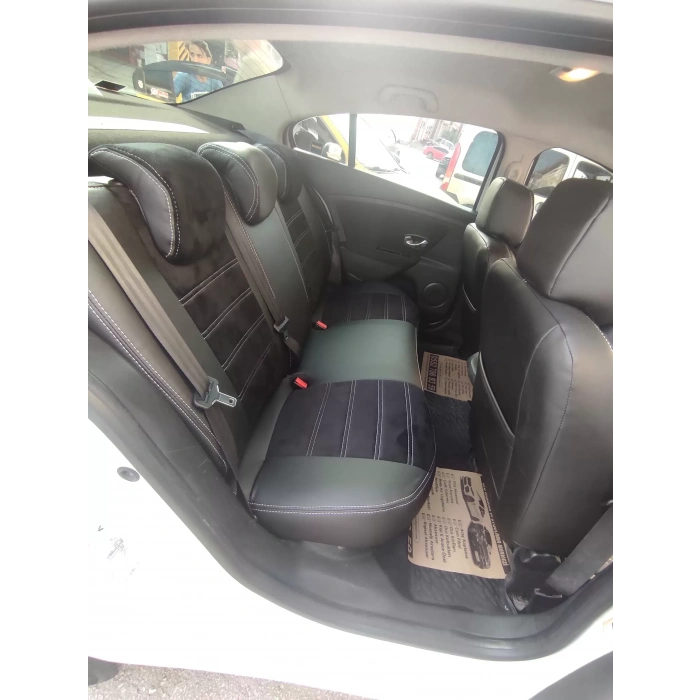 RENAULT FLUANCE SİYAH-900 DERİ