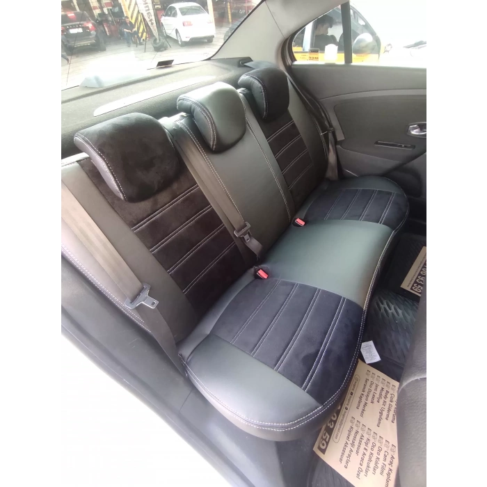 RENAULT FLUANCE SİYAH-900 DERİ